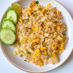 ข้าวผัดไข่