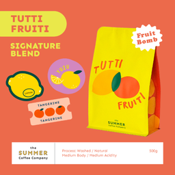 Tutti Fruiti 500 g.