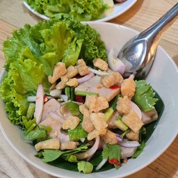 ยำหมูยอ