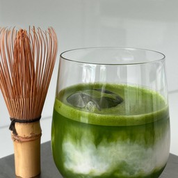 Seasonal matcha
