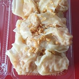 เกี๊ยวลวกจิ้ม