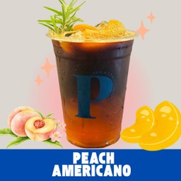 Peach Americano