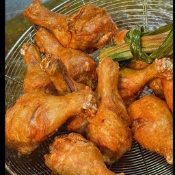 ไก่ทอด