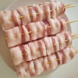 สามชั้นหม่าล่าย่างย่าง