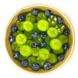 เซ็ตรวม 4 กรุบกรอบอมเปรี้ยว