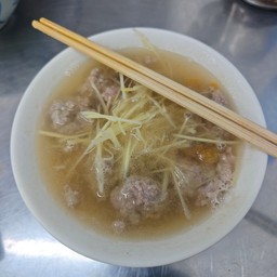 หมูบะช่อ ต้มบ๊วย