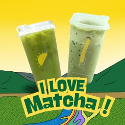 Bundle #2 I love Matcha