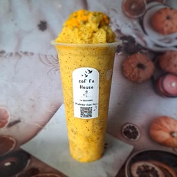 เสาวรสสดสมูทตี้