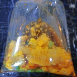 ตำข้าวโพด