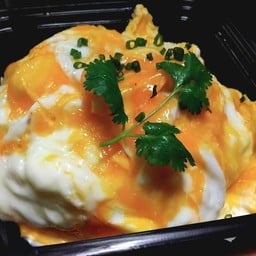 ครัวไข่ขัน338 อร่อยทุกคำ คนทำไม่เคยกิน หมู่บ้านพฤกษา119
