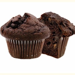โดนัทนำเข้าจากสเปน(รหัส 0263=Muffin Choc82g)เกรดเดียวในร้านสตาบัค