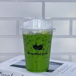 ชาเขียว เย็น