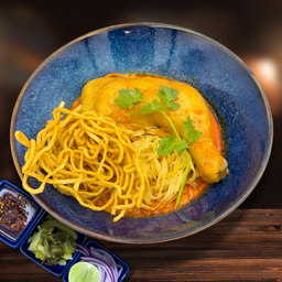 ข้าวซอยไฮโซ - Khao Soi HiSO พระราม9