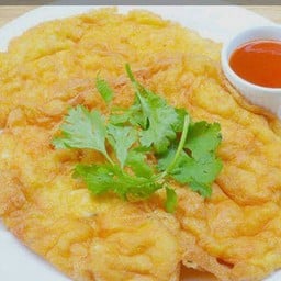 สุนทรข้าวมันไก่ข้าวไข่เจียว