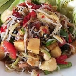 ตำป่า