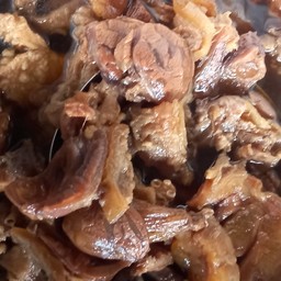 เนื้อเปื่อยลอยน้ำ