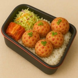 ข้าวกล่องอุ่น อุ่น