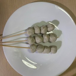 ลูกชิ้นหมู