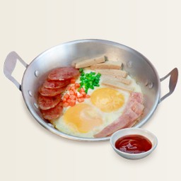 ไข่กระทะ