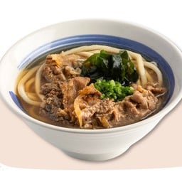 อุด้ง / โซบะ ร้อนหมู