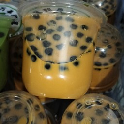 ชาไทยไข่มุกพร้อมดื่ม