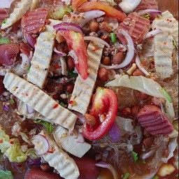 ยําวุ้นเส้นรวมมิตร