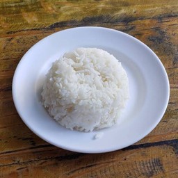 ข้าวสวย