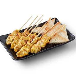 หมูสะเต๊ะ