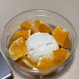 กรีกโยเกิร์ต - ใส่ 1 อย่าง