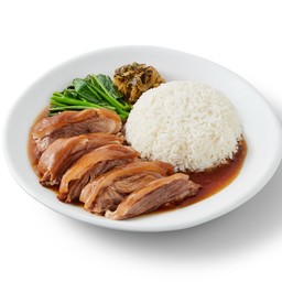 ข้าวขาหมู