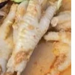 ตีนไก่
