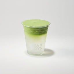 Ice Matcha Cold Foam