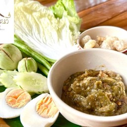 น้ำพริกหนุ่ม