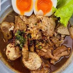Boat Noodle with Pork
