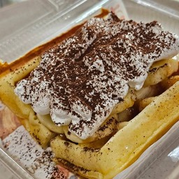 วาฟเฟิลบานอฟฟี่