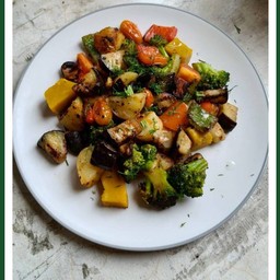Roasted Vegetables