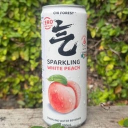 Chi Forest: sparkling white peach