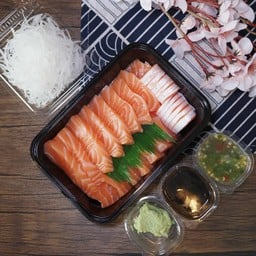 พรีเมี่ยม ซาชิมิ 250 g