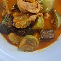 แกงเขียวหวานไก่