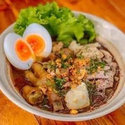 Mixed Boat Noodles