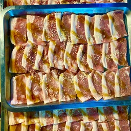 สามชั้นสไลด์( ชั่งกิโล )