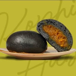 ซาลาเปาชาโคลฟักทอง