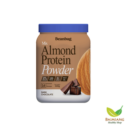 BEANBAG มิกซ์อัลมอนด์โปรตีน รสช็อโกแลต 500g