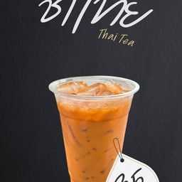 โคตรชา ข้าวเหนียวหมูทอด