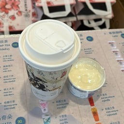 Raku-Tea 楽茶 สาขา แบริ่ง