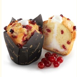 โดนัทนำเข้าจากสเปน(รหัส 0266=Muffin Yogurt82g)เกรดเดียวในร้านสตาบัค