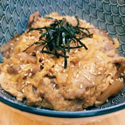 ข้าวหน้าหมู