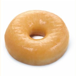 โดนัทนำเข้าจากสเปน(รหัส 0816=Glazed52g)เกรดเดียวในร้านสตาบัค