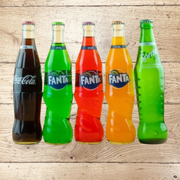 Sprite in a jar