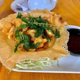 เอ็นไก่ทอด